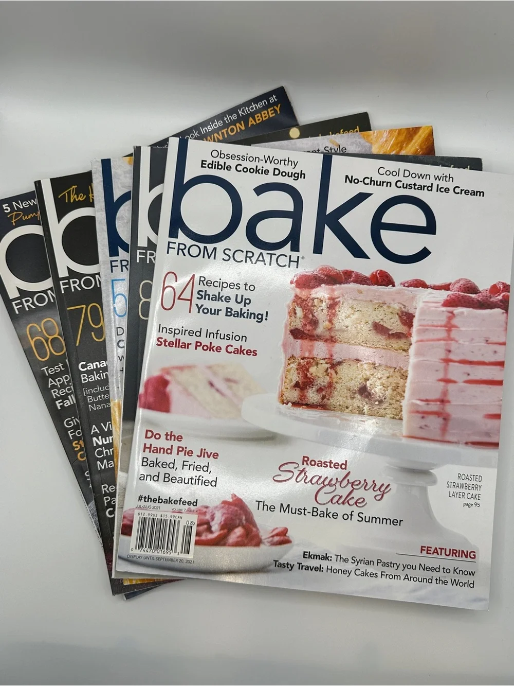 Bake from Scratch Magazine: Fall Edition Bundle